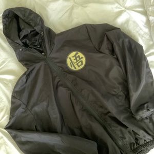 Anime jacket